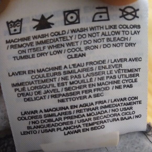 Vintage Nike Small Swoosh Logo Hoodie Sweatshirt - Picture 8 of 9